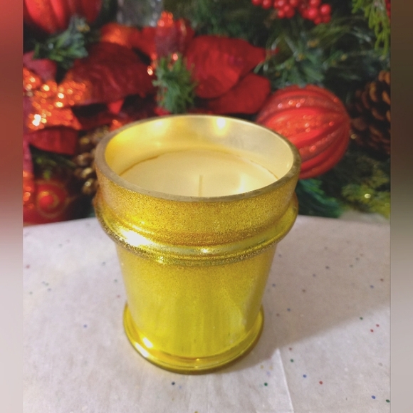 Volcano Glitz Found Glass - 8 oz - Picture 4 of 8